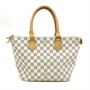 Louis Vuitton Saleya Handbag Damier Pm #224973L87B